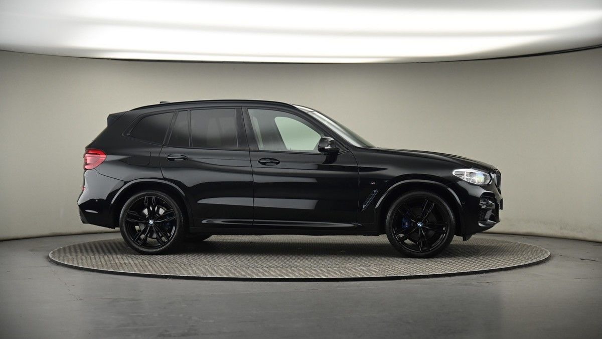 More views of BMW X3