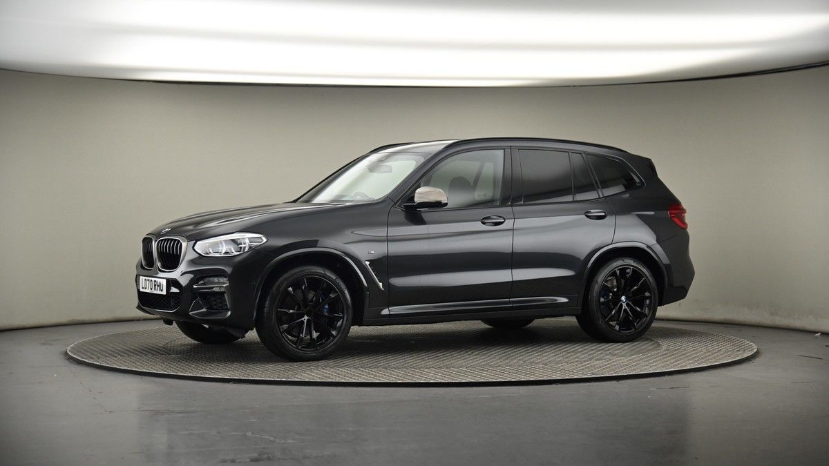 More views of BMW X3