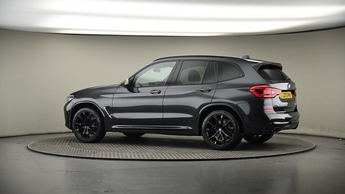 More views of BMW X3