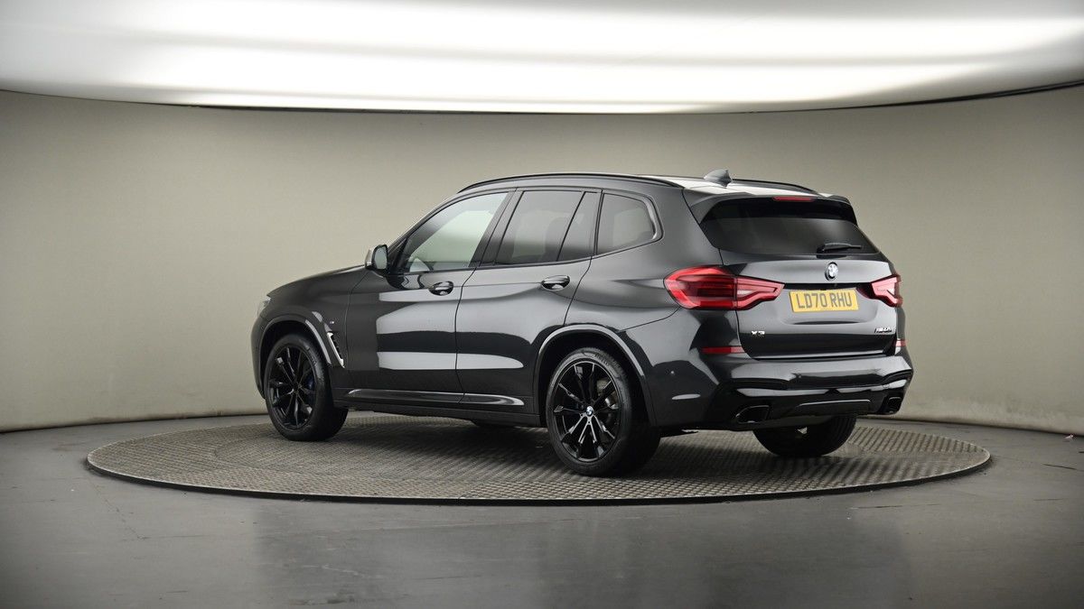 More views of BMW X3