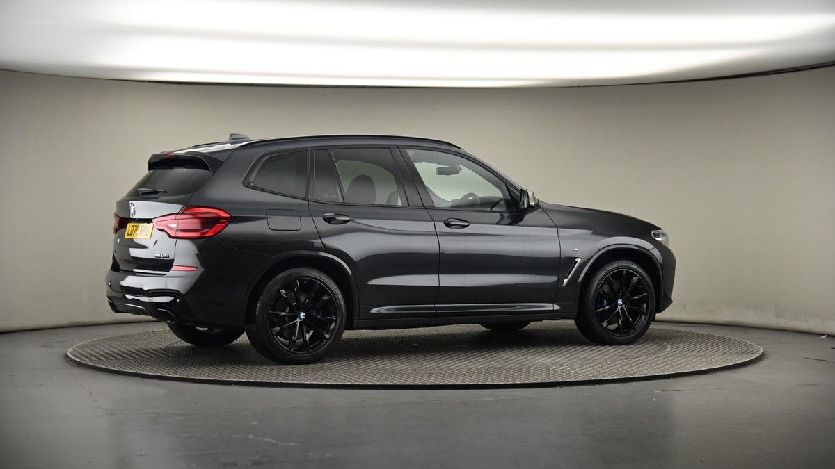 More views of BMW X3