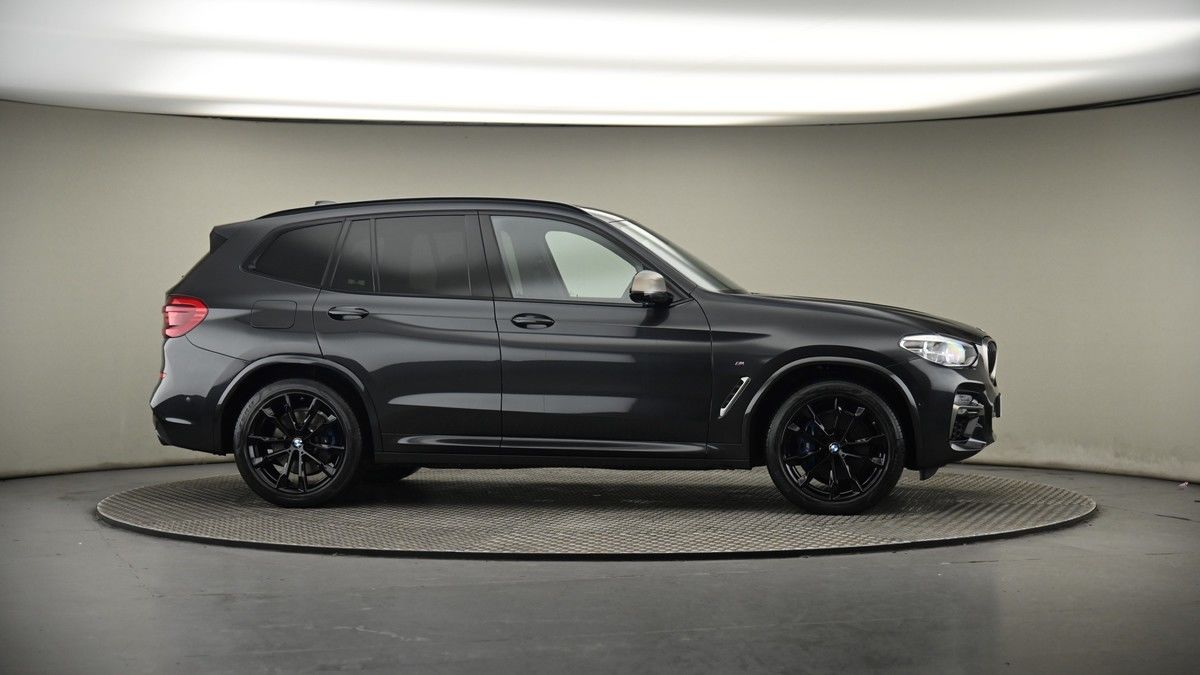 More views of BMW X3