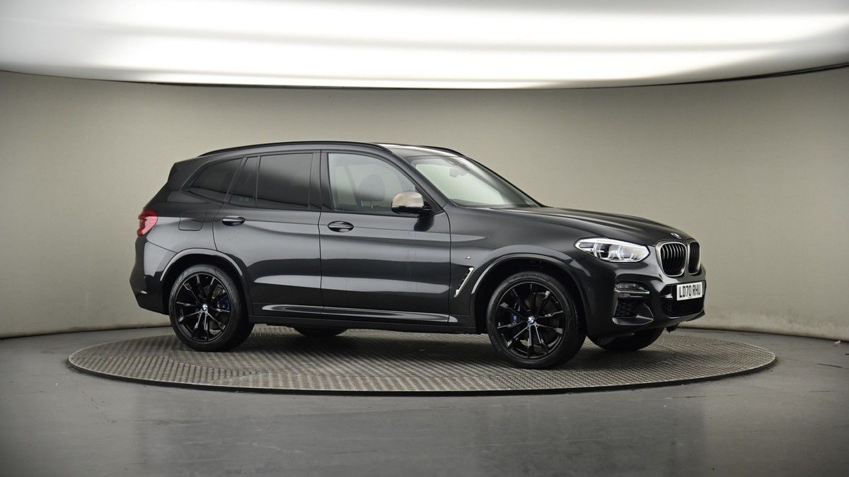 BMW X3 Image 6