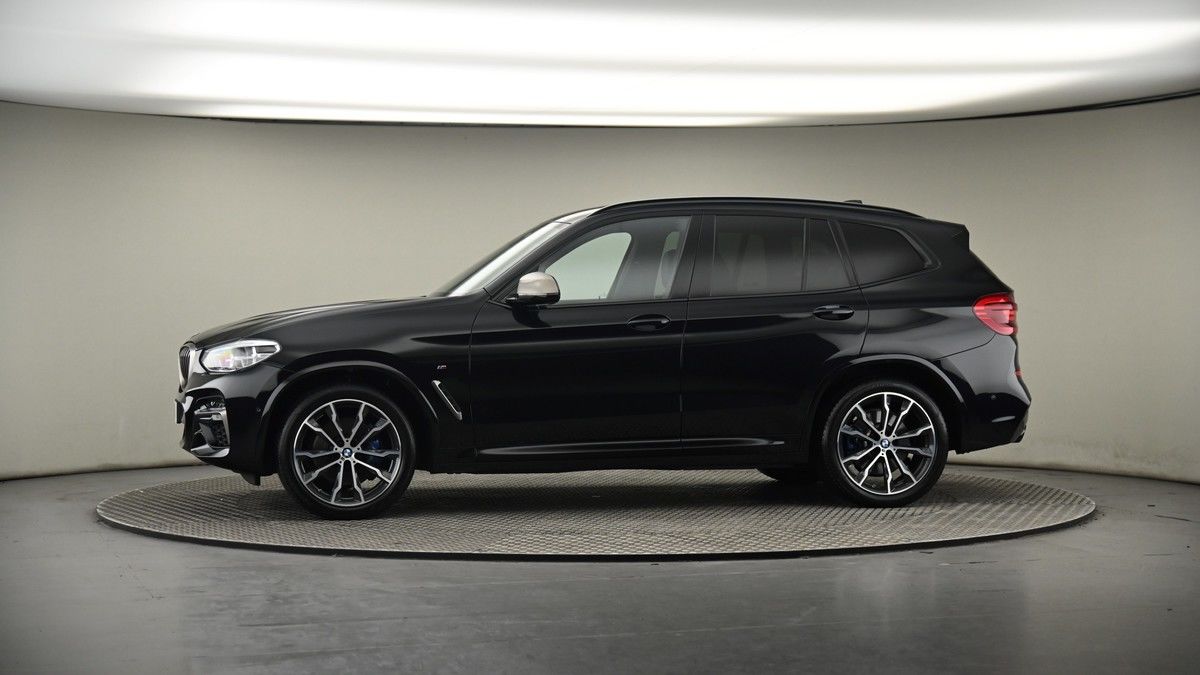 More views of BMW X3