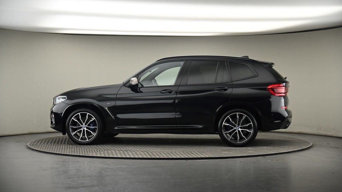 More views of BMW X3