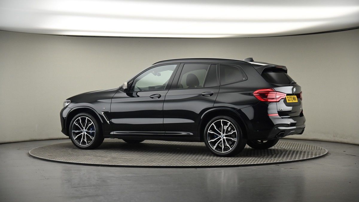 More views of BMW X3