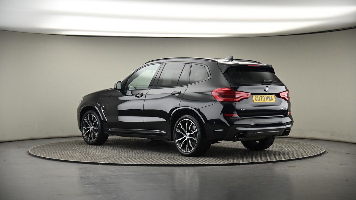 More views of BMW X3