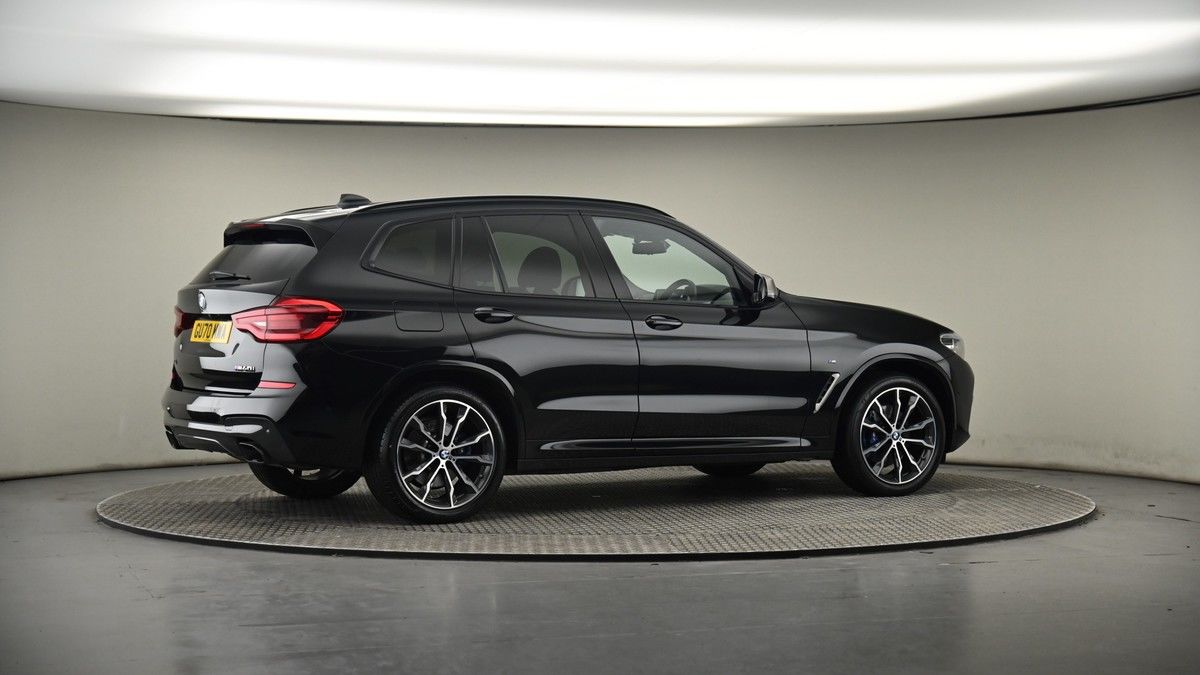 More views of BMW X3