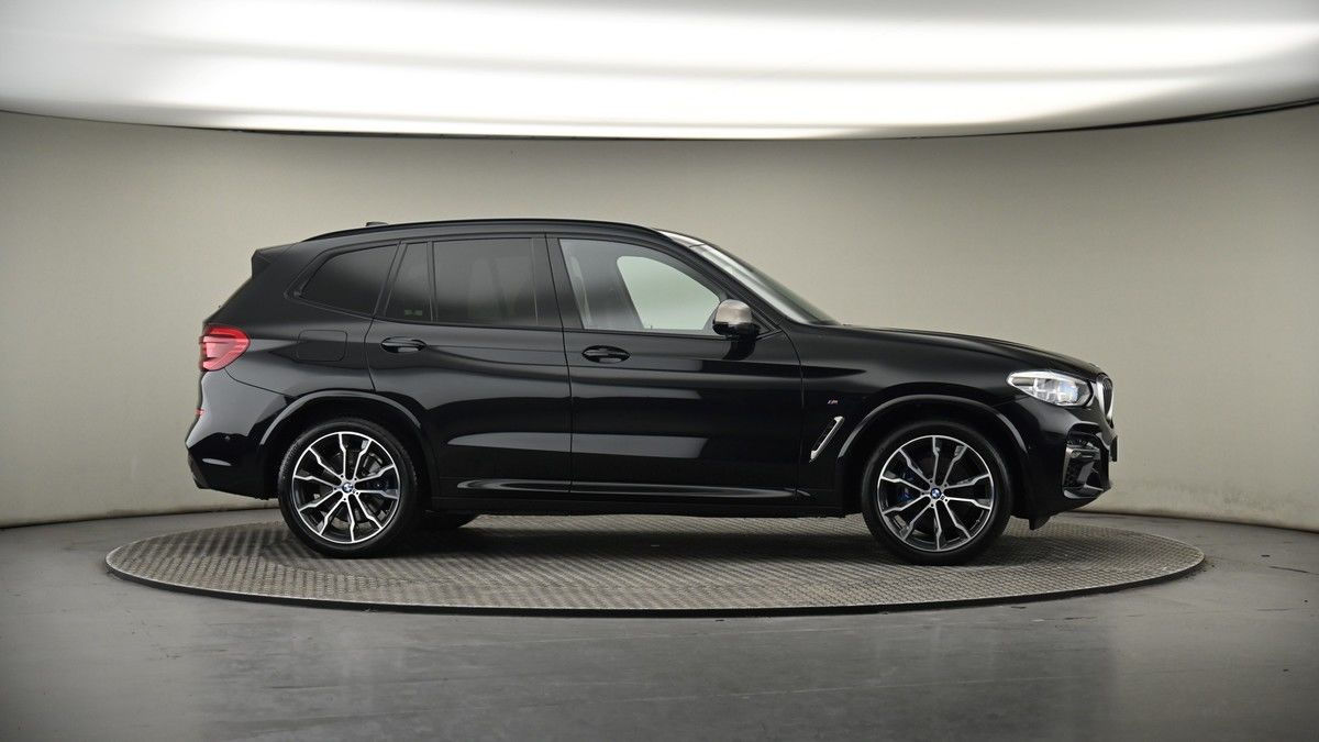 More views of BMW X3