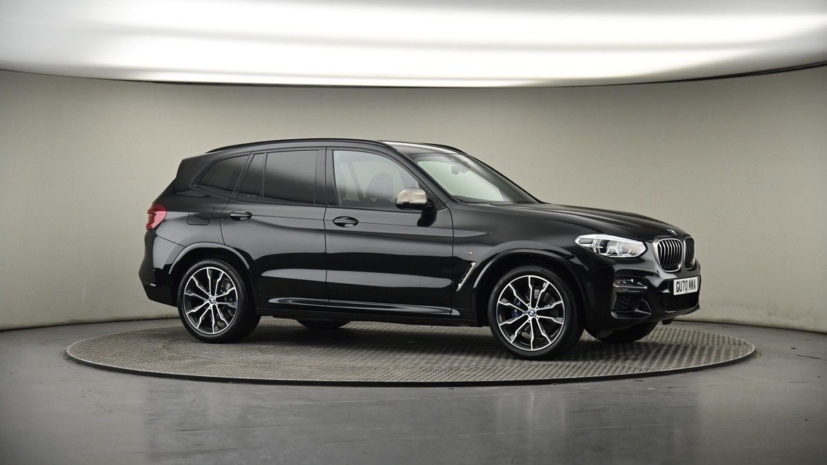 BMW X3 Image 6