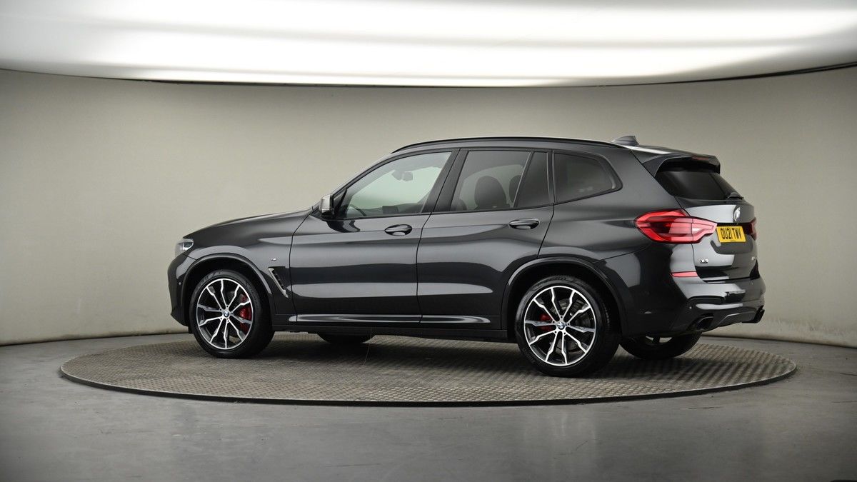 More views of BMW X3