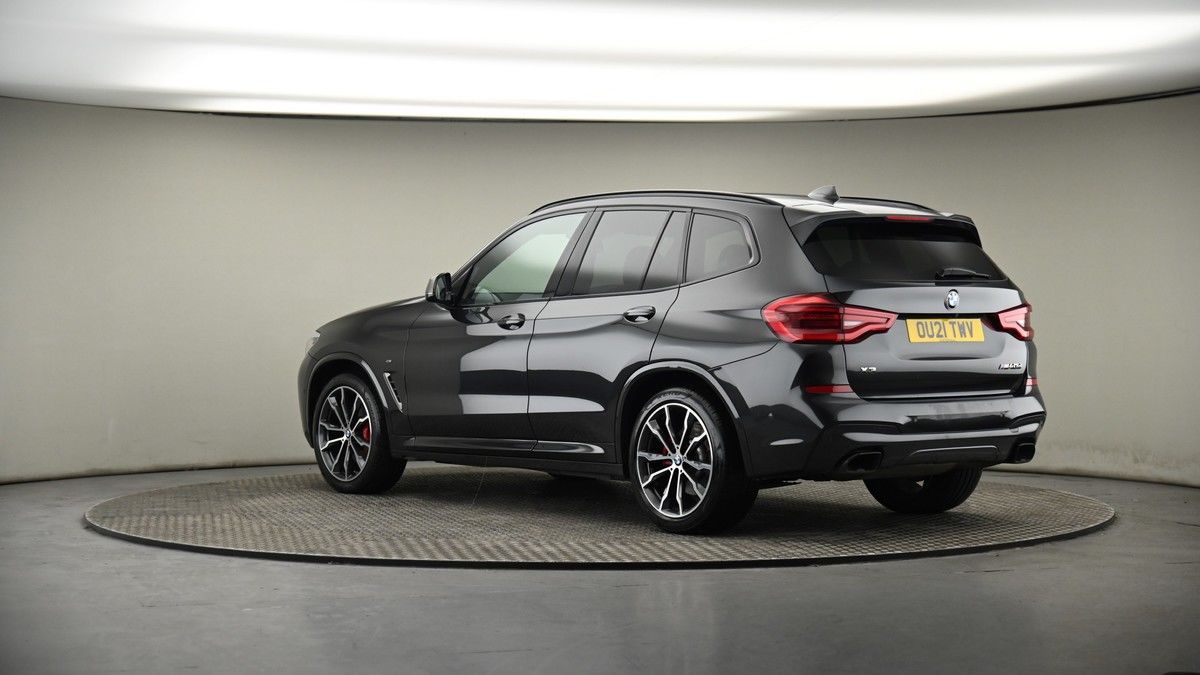 More views of BMW X3