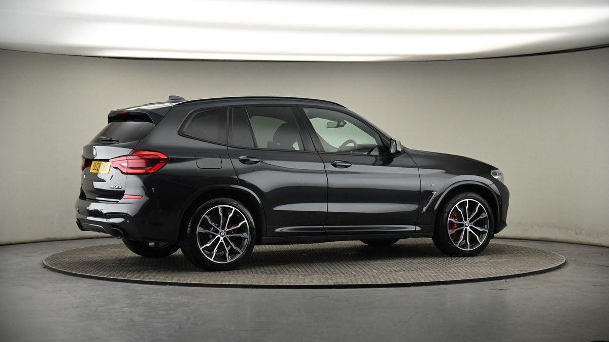 More views of BMW X3