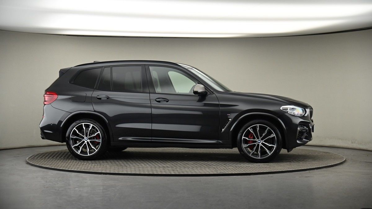 More views of BMW X3