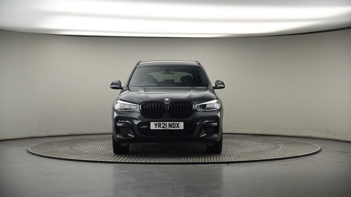 BMW X3 Image 18