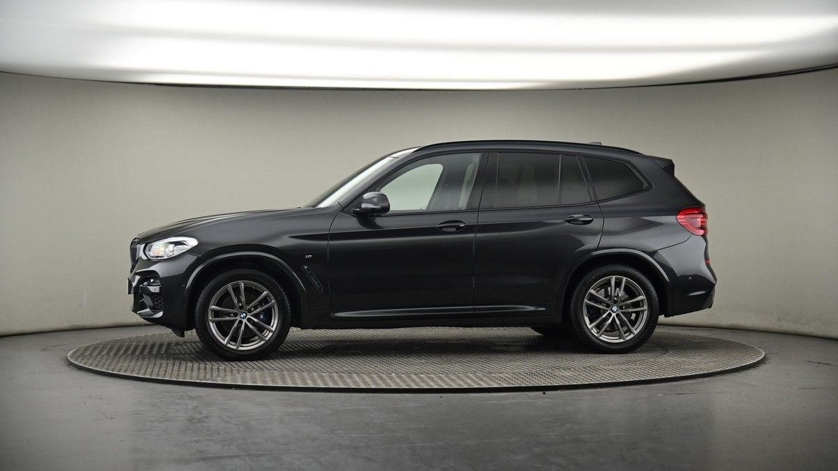 More views of BMW X3