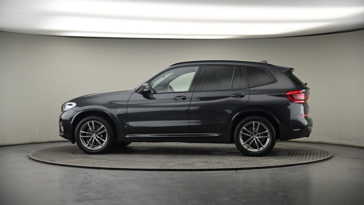 More views of BMW X3