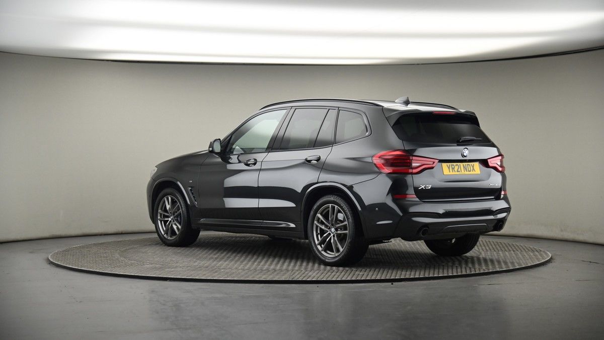 More views of BMW X3