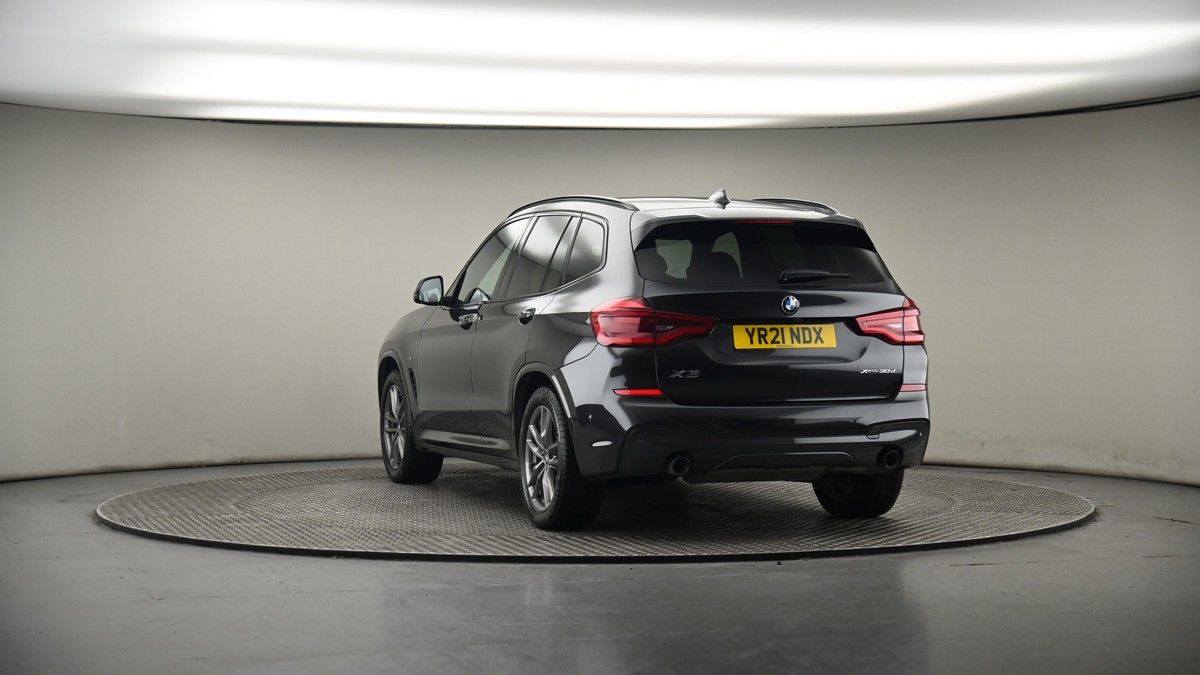 More views of BMW X3