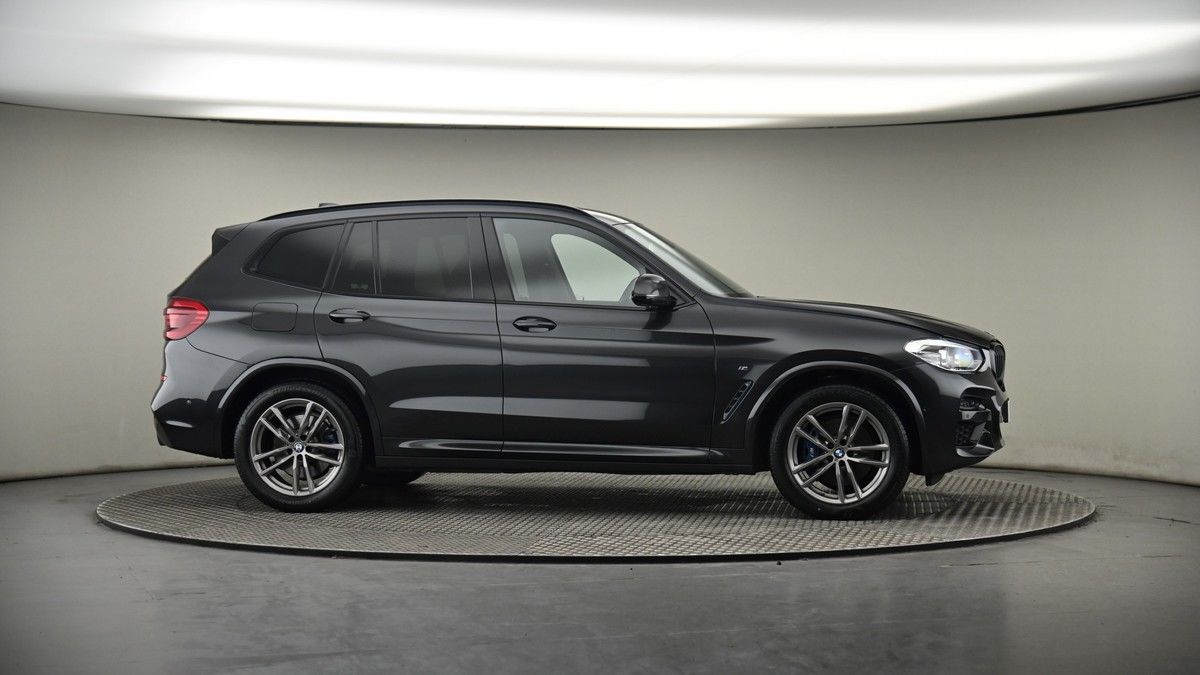 More views of BMW X3