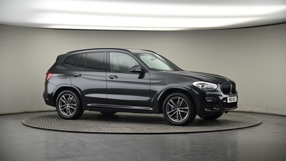 BMW X3 Image 6