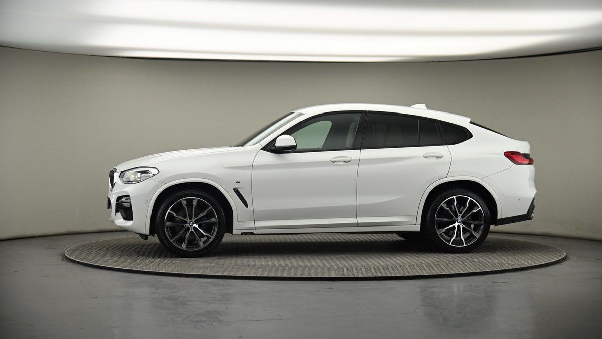 More views of BMW X4