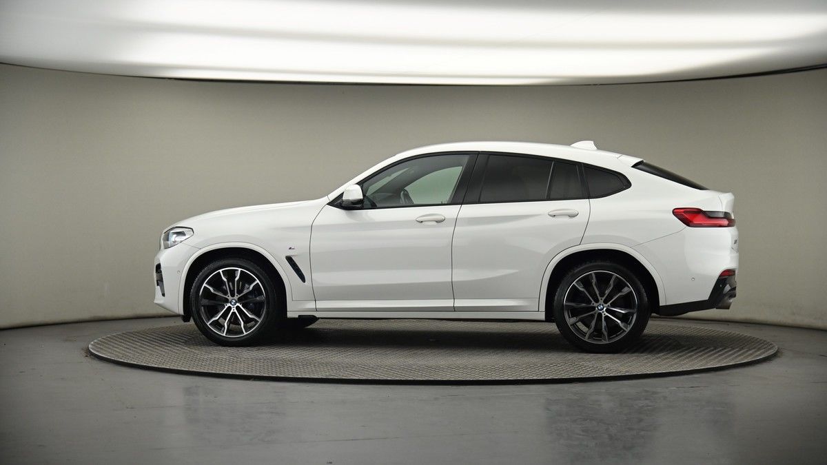 More views of BMW X4