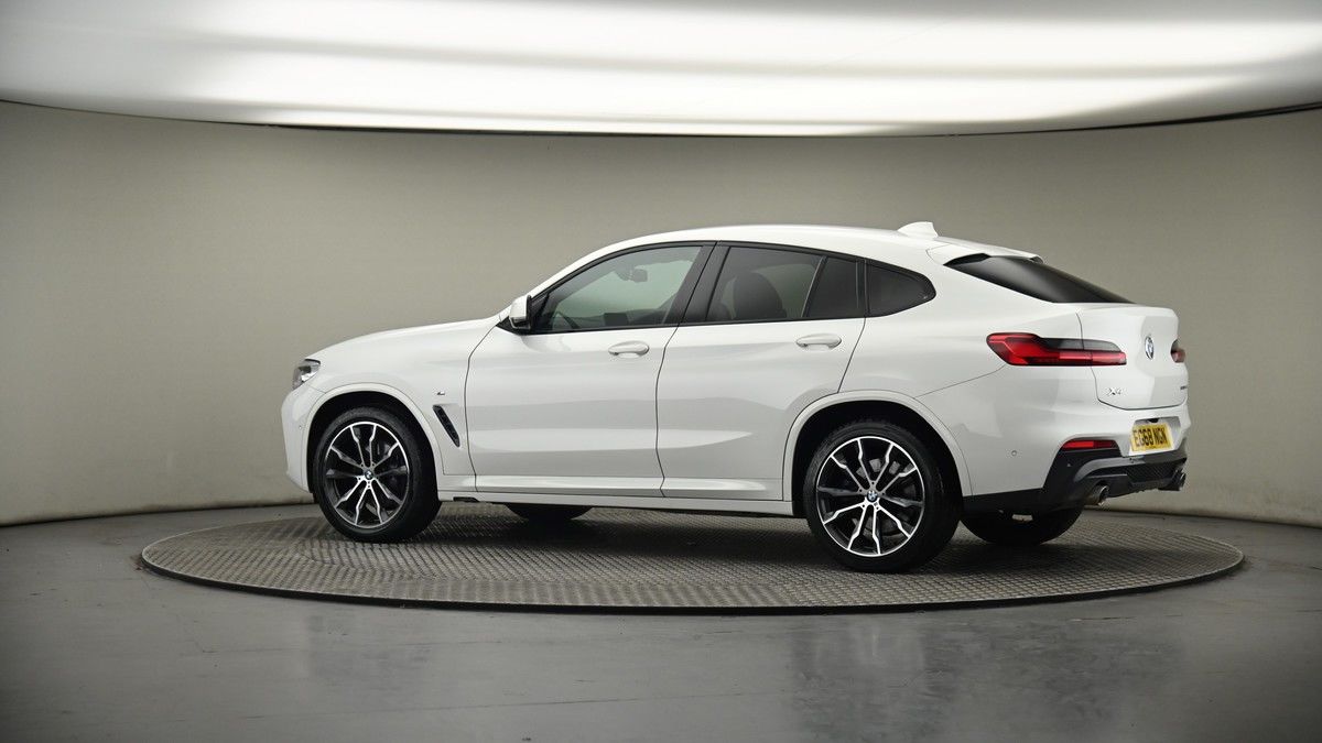 More views of BMW X4