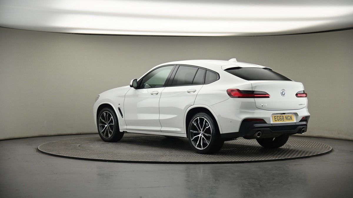 More views of BMW X4