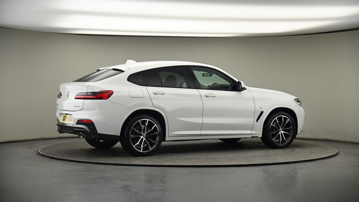 More views of BMW X4