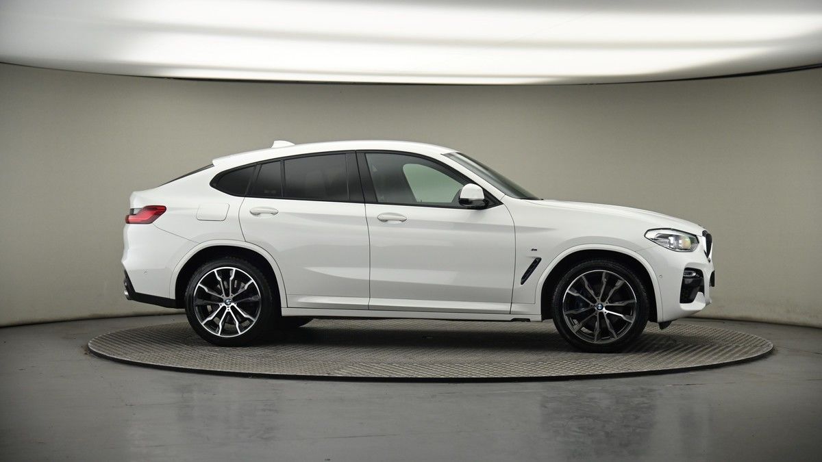 More views of BMW X4