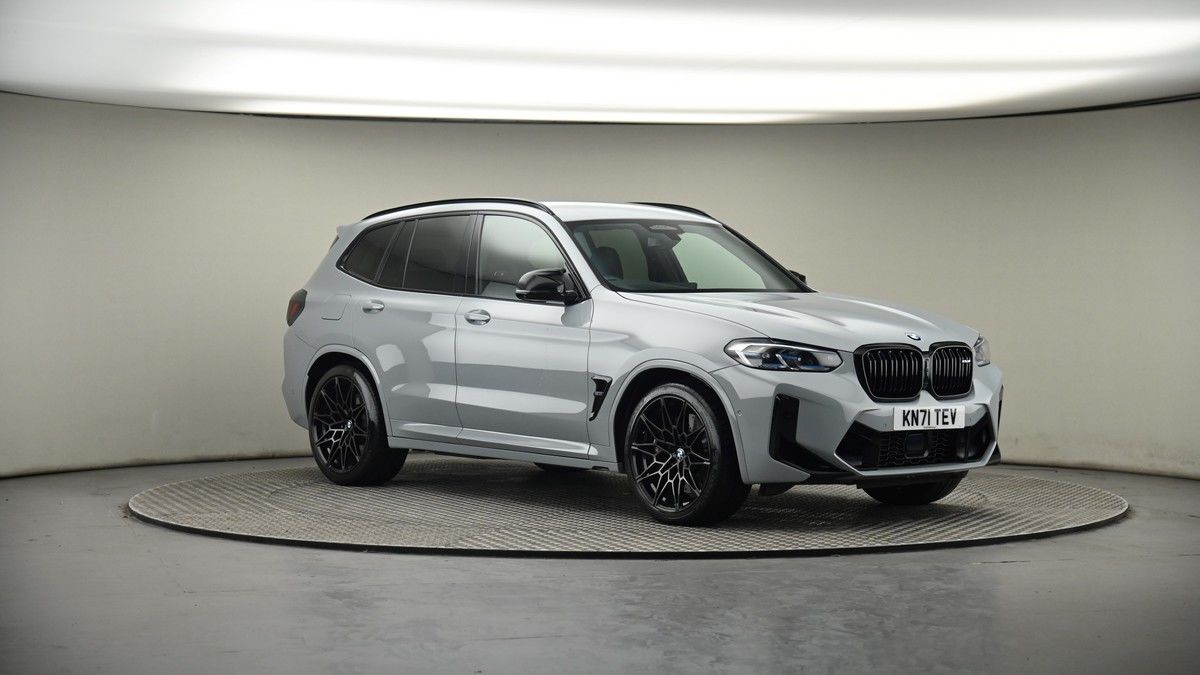 More views of BMW X3 M