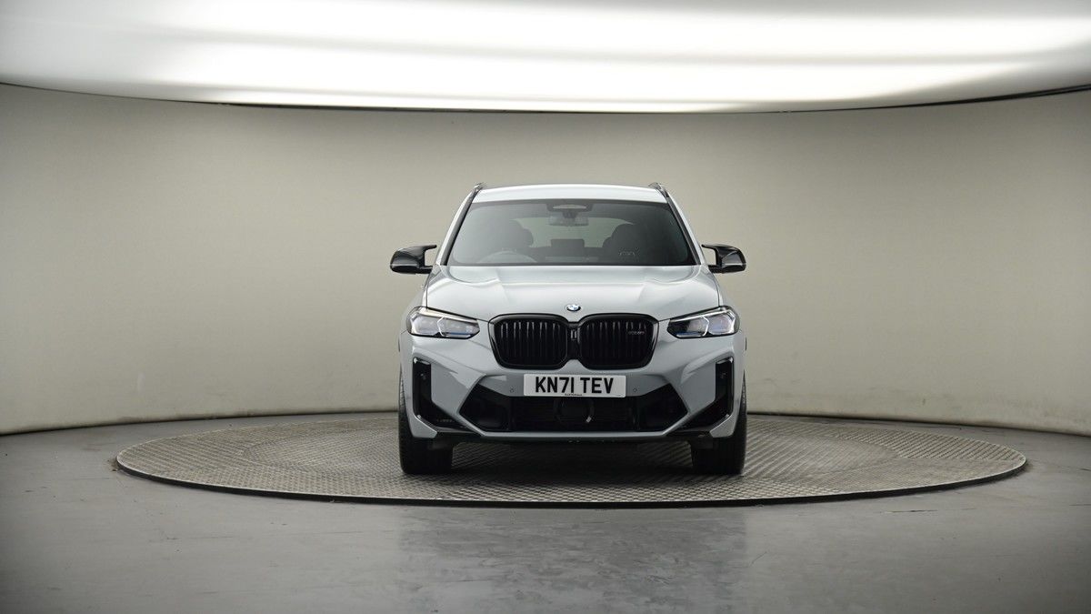 BMW X3 M Image 18