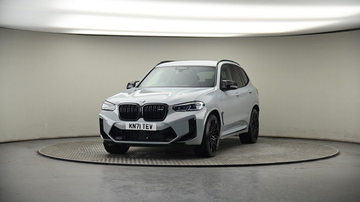 More views of BMW X3 M