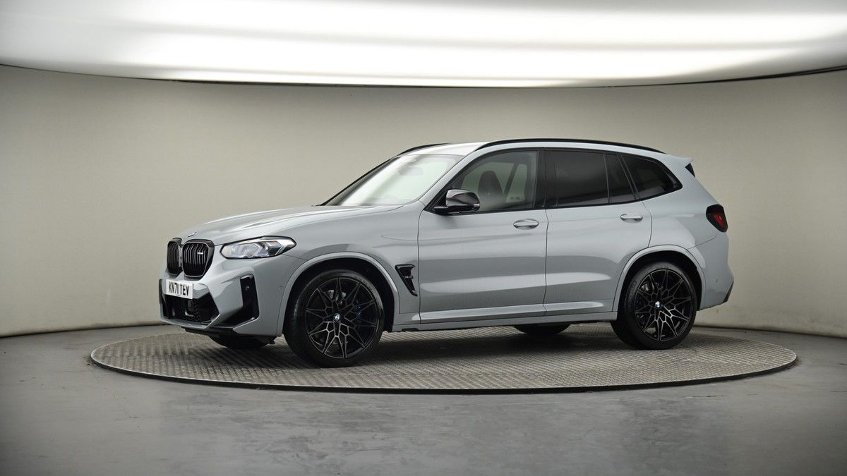 More views of BMW X3 M