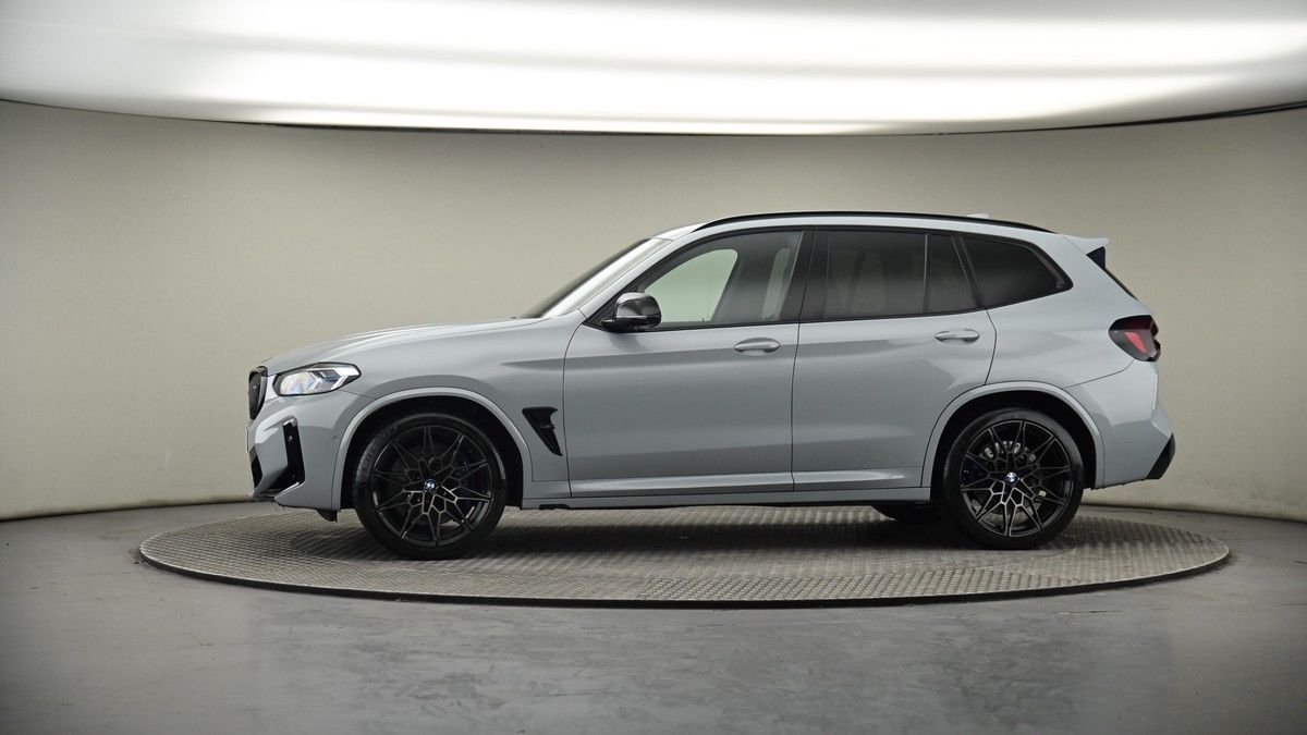 More views of BMW X3 M