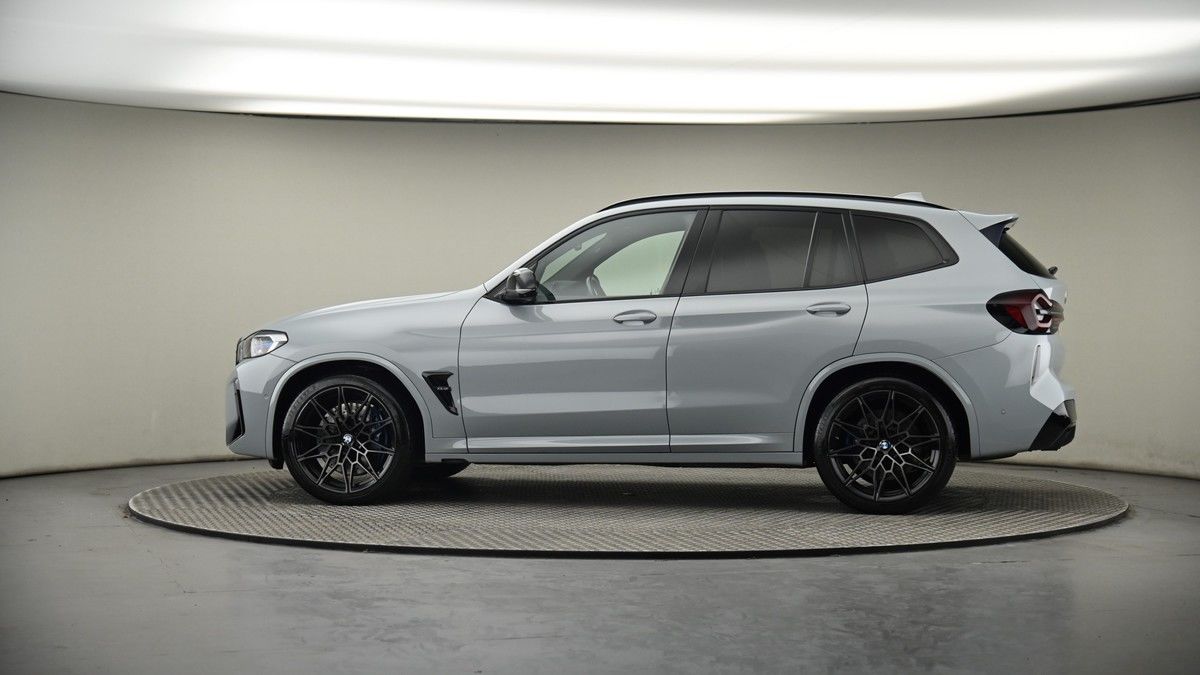 More views of BMW X3 M