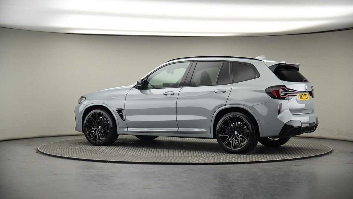 More views of BMW X3 M