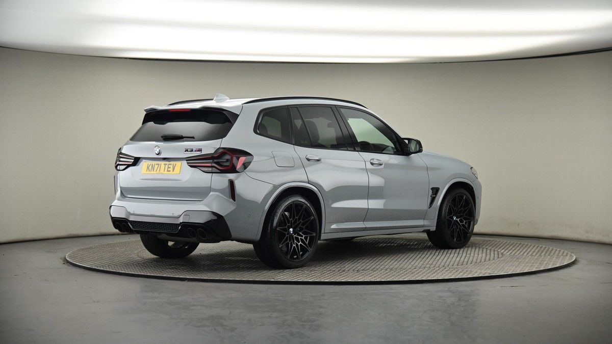 BMW X3 M Image 7