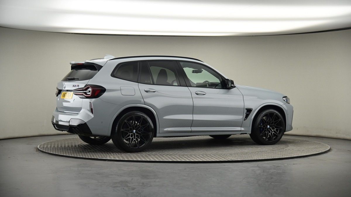 More views of BMW X3 M