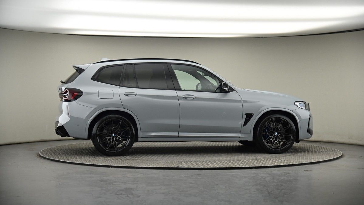 More views of BMW X3 M