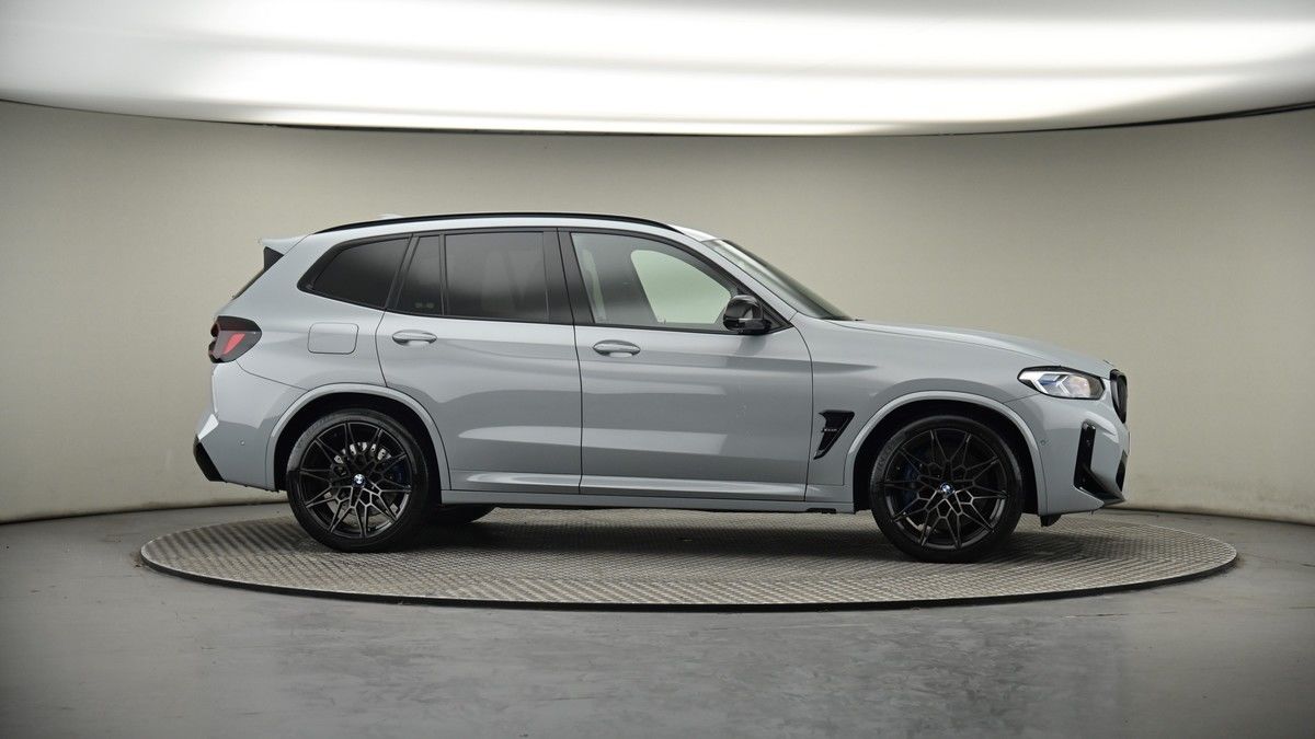 More views of BMW X3 M