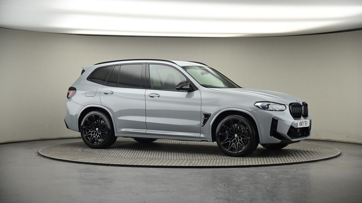 BMW X3 M Image 6