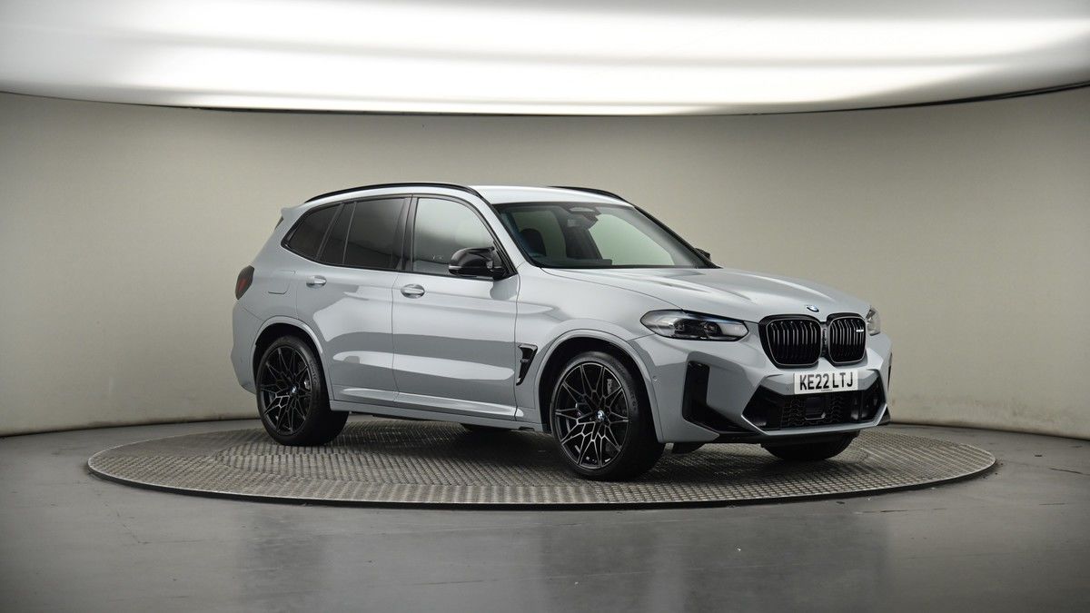 More views of BMW X3 M