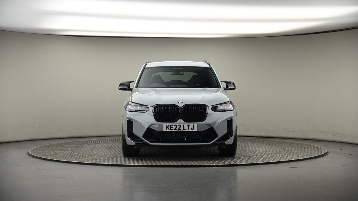 BMW X3 M Image 18