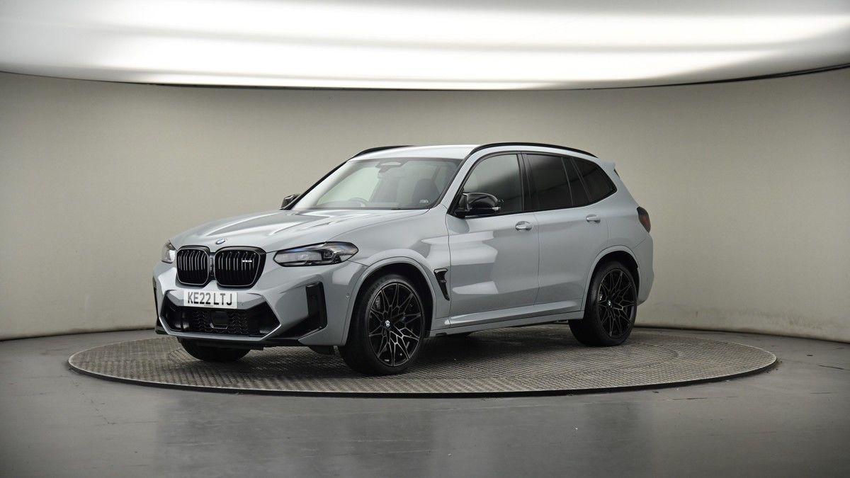 More views of BMW X3 M