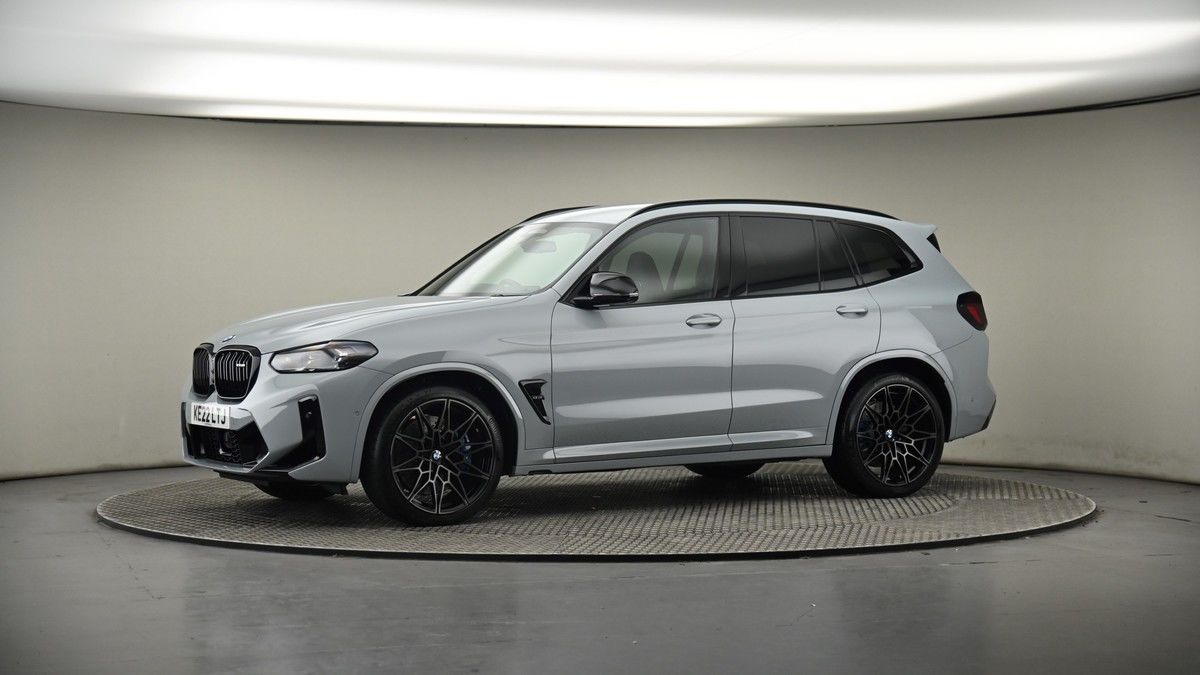 More views of BMW X3 M