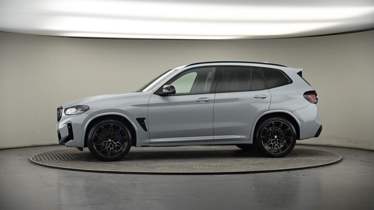 More views of BMW X3 M