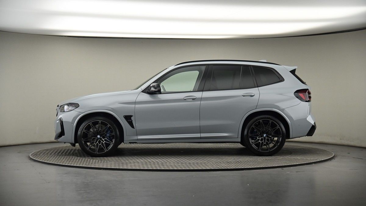 More views of BMW X3 M