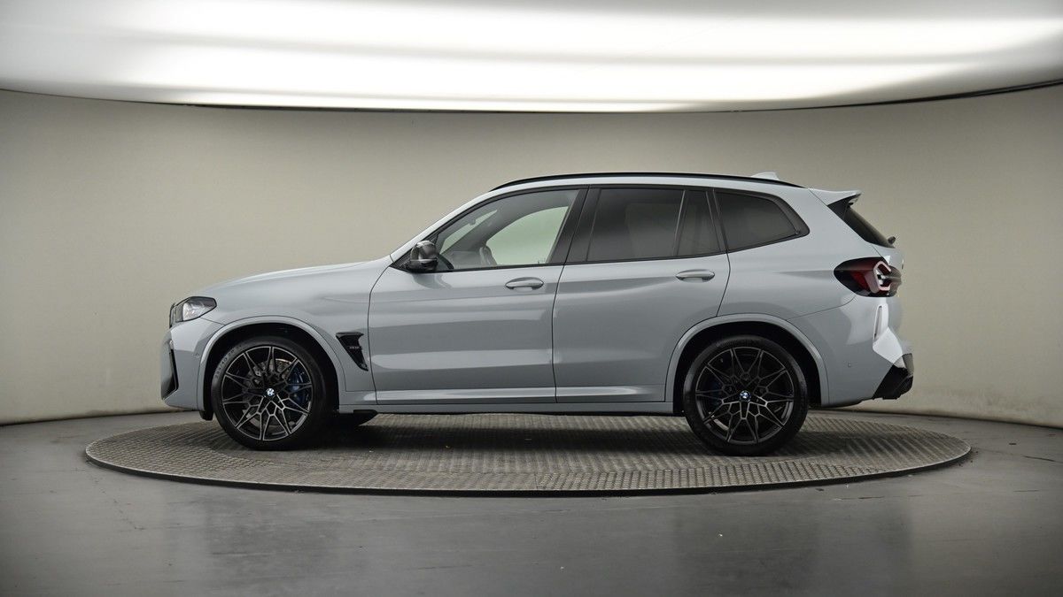 More views of BMW X3 M